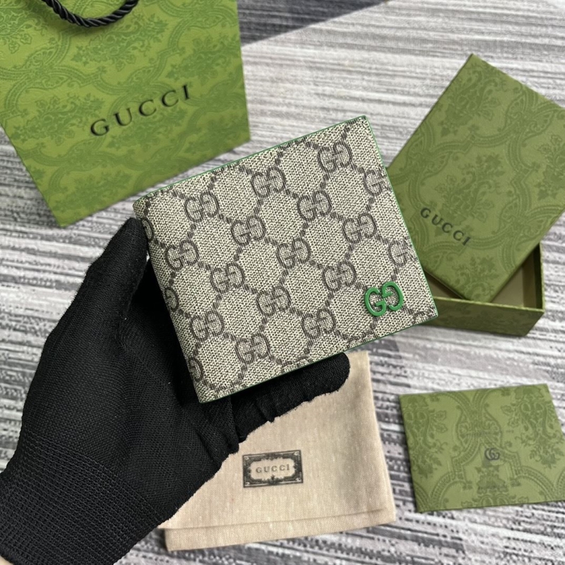 G*u*i wallets & purse